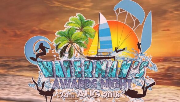 Waterman’s Awards Night 2018