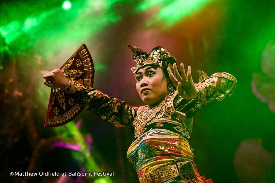 BALI SPIRIT FESTIVAL 2018