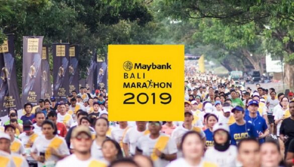 MAYBANK MARATHON BALI 2019