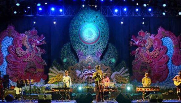 SANUR VILLAGE FESTIVAL 2019