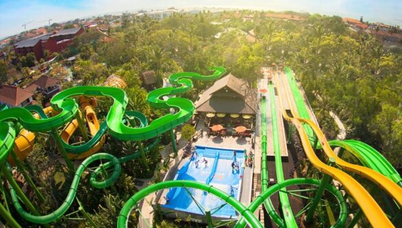 WATERBOM BALI