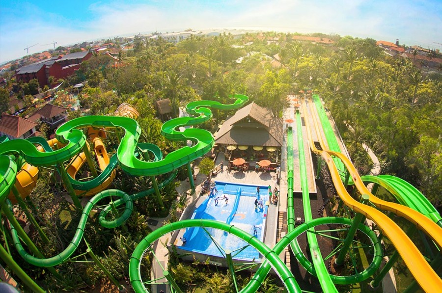 WATERBOM BALI