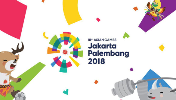 2018 ASIAN GAMES CLOSING CEREMONY