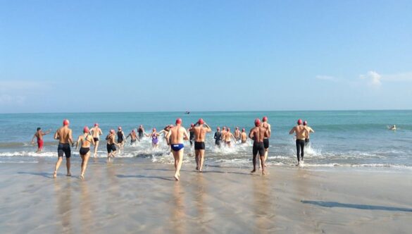 8TH BALI OCEAN SWIM