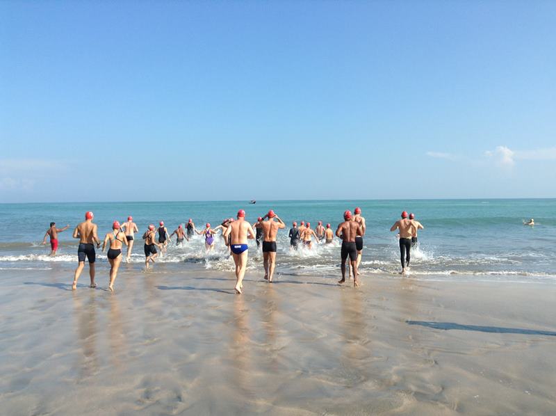 8TH BALI OCEAN SWIM