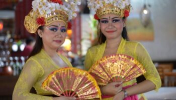 balinese dance warung damar