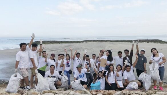 COASTAL CLEANUP 2018