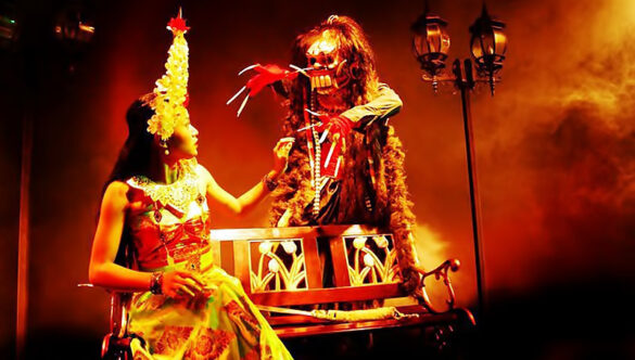 KUTA THEATER BALI – MAGIC AND CULTURAL SHOW