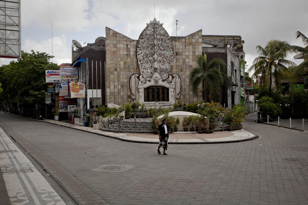 Bali Silent Day 2019