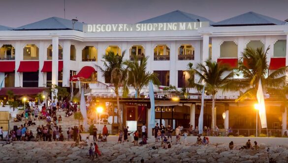 5 BEST SHOPPING MALLS NEAREST BALI GARDEN BEACH RESORT