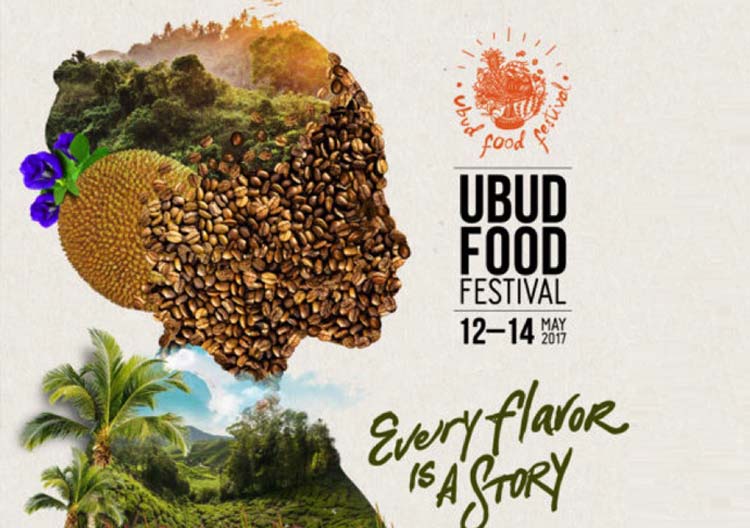 UBUD FOOD FESTIVAL 2017