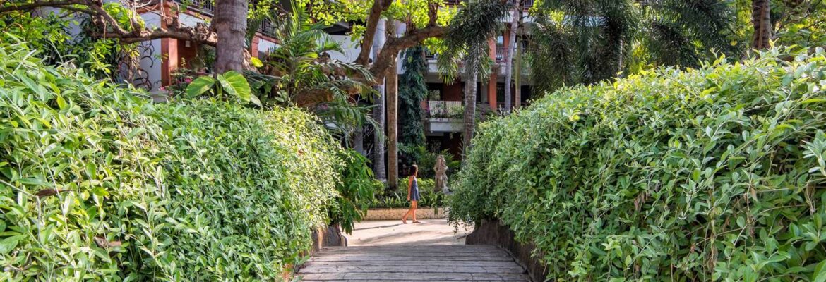 garden bali hotel